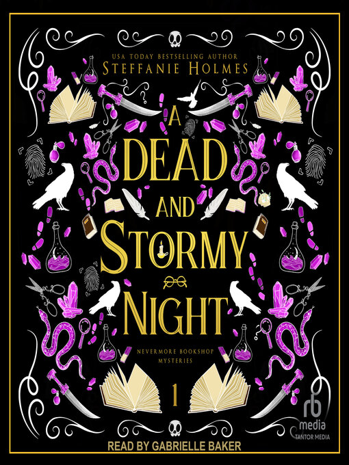 Title details for A Dead and Stormy Night by Steffanie Holmes - Available